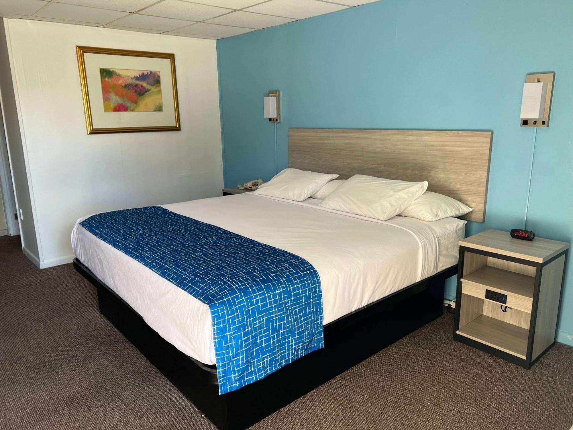 Travelodge By Wyndham Hershey Bagian luar foto