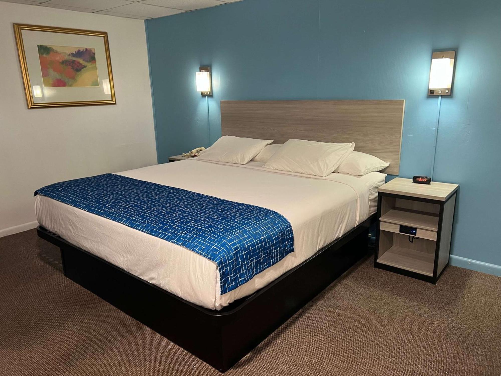 Travelodge By Wyndham Hershey Bagian luar foto