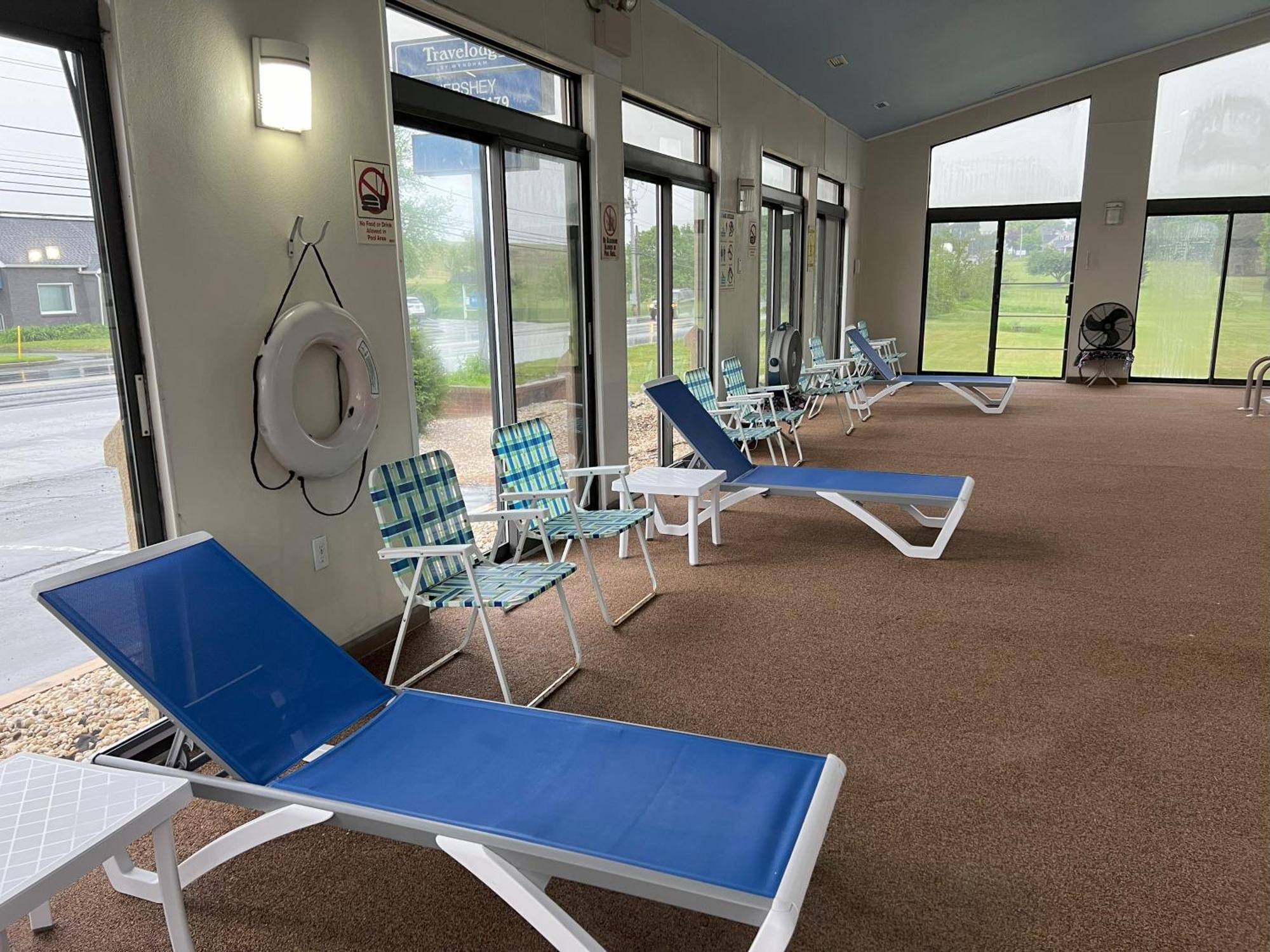 Travelodge By Wyndham Hershey Bagian luar foto