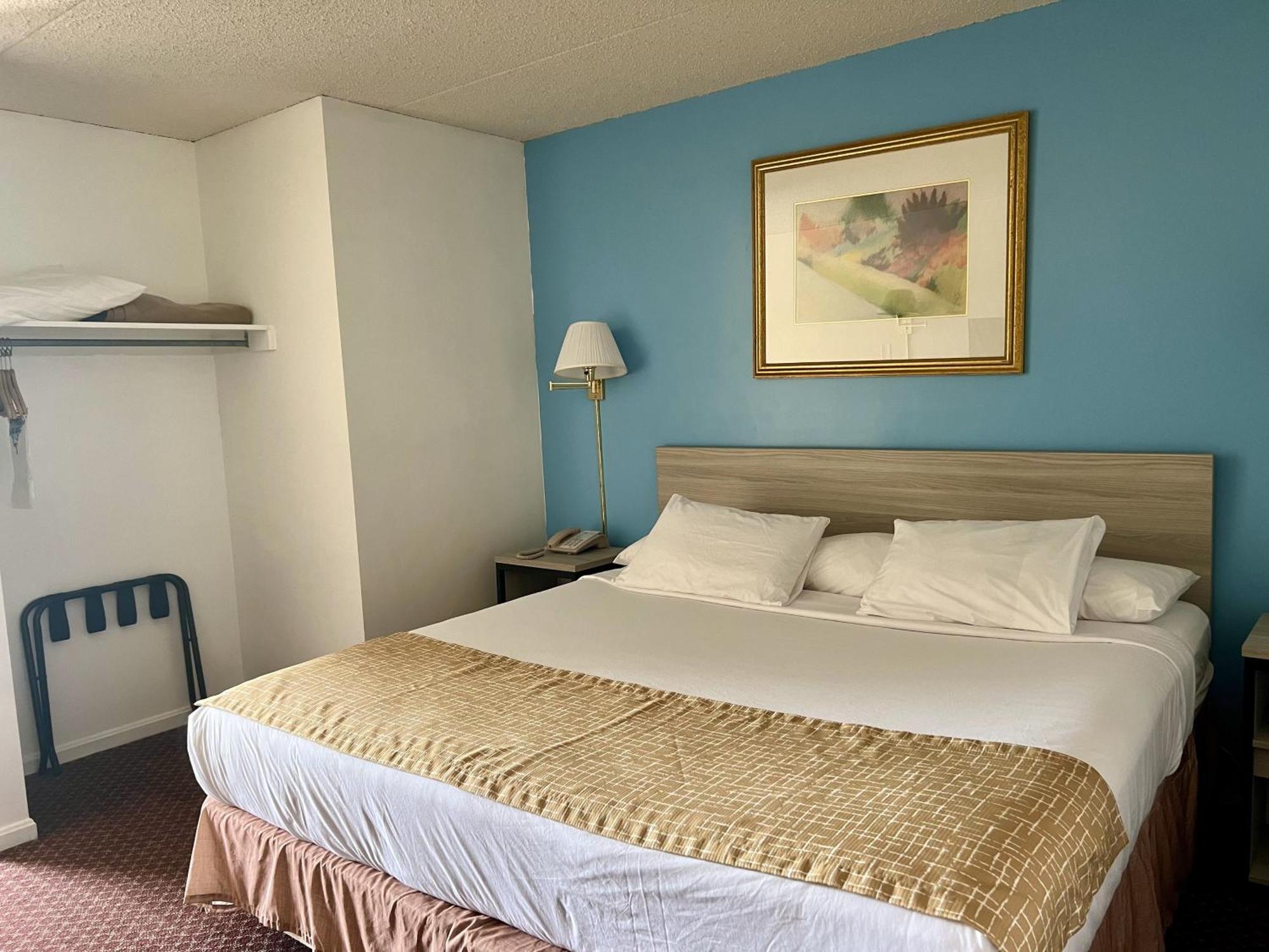 Travelodge By Wyndham Hershey Bagian luar foto