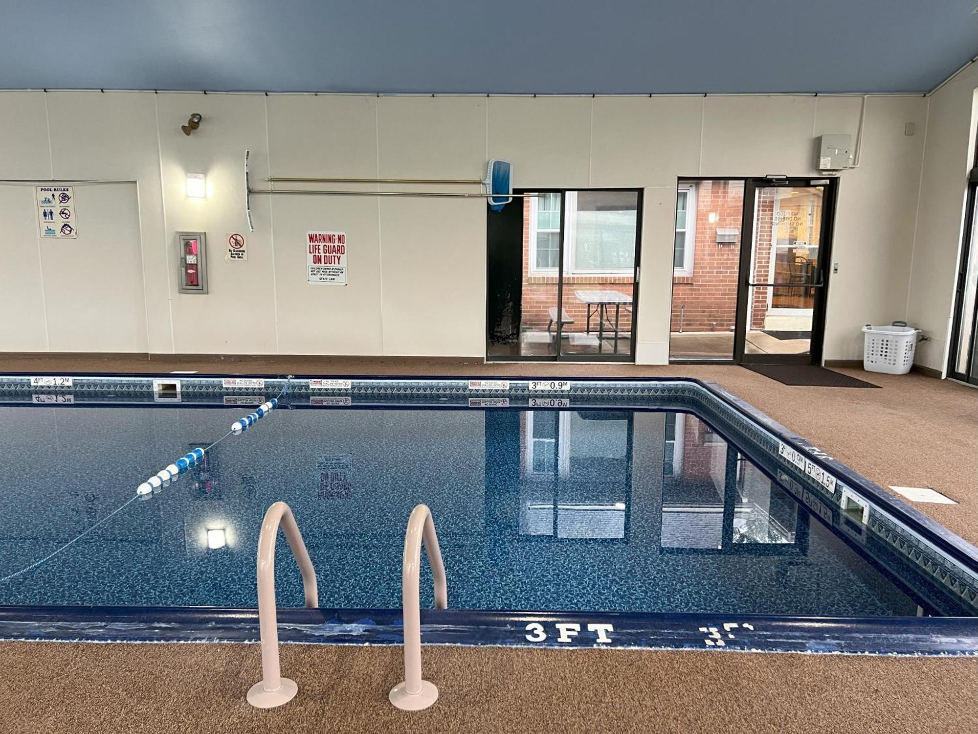 Travelodge By Wyndham Hershey Bagian luar foto