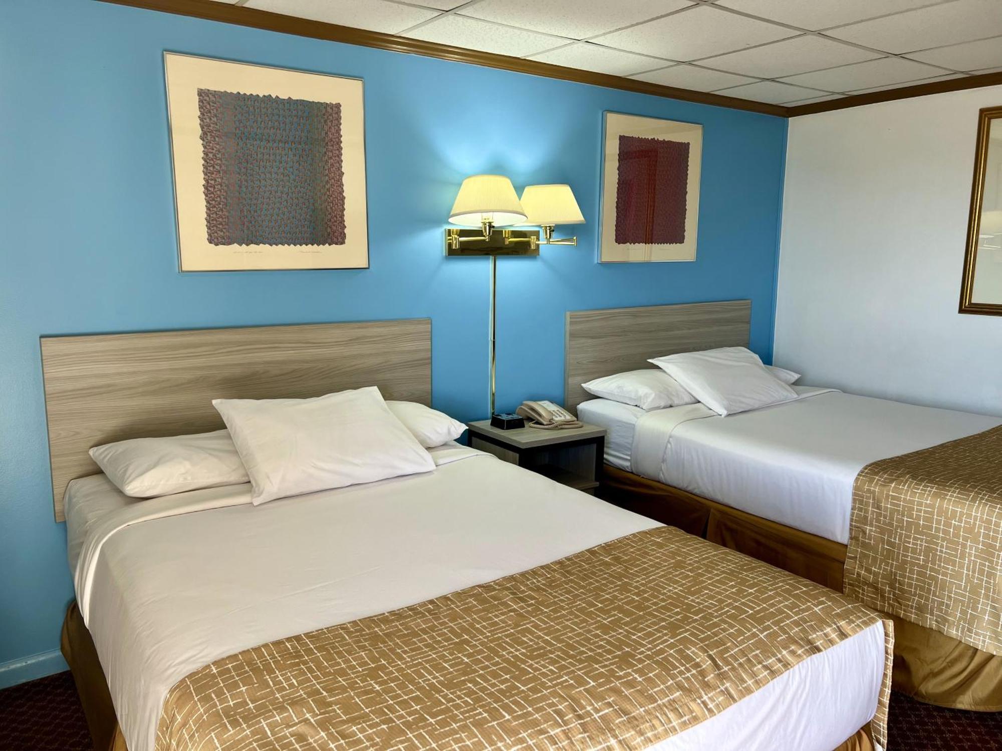 Travelodge By Wyndham Hershey Bagian luar foto