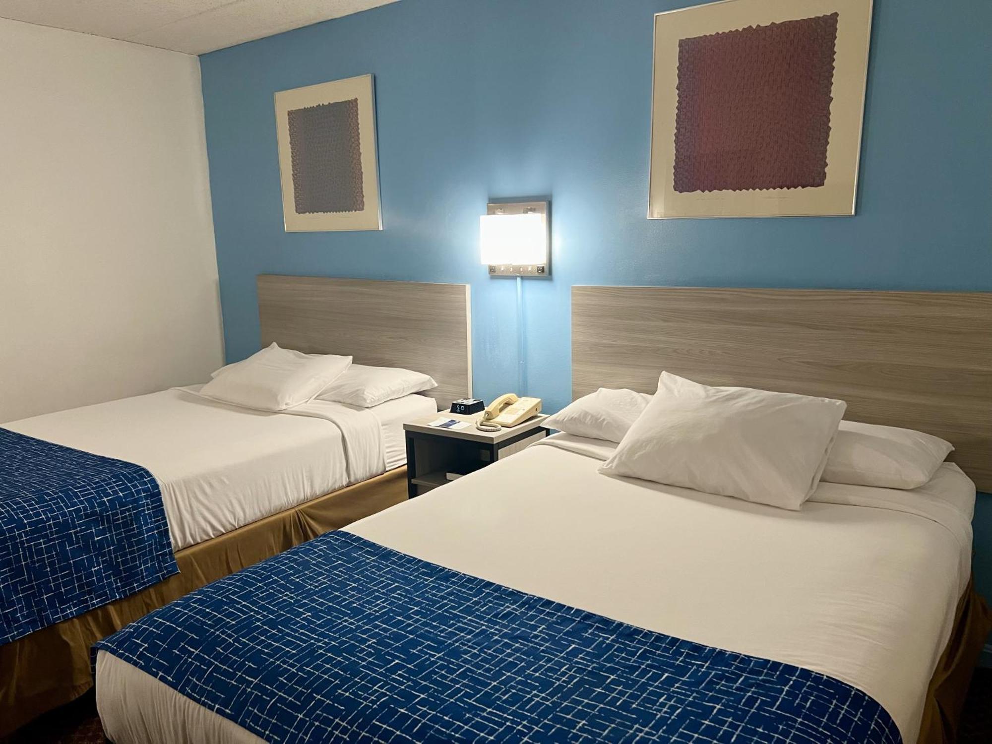 Travelodge By Wyndham Hershey Bagian luar foto