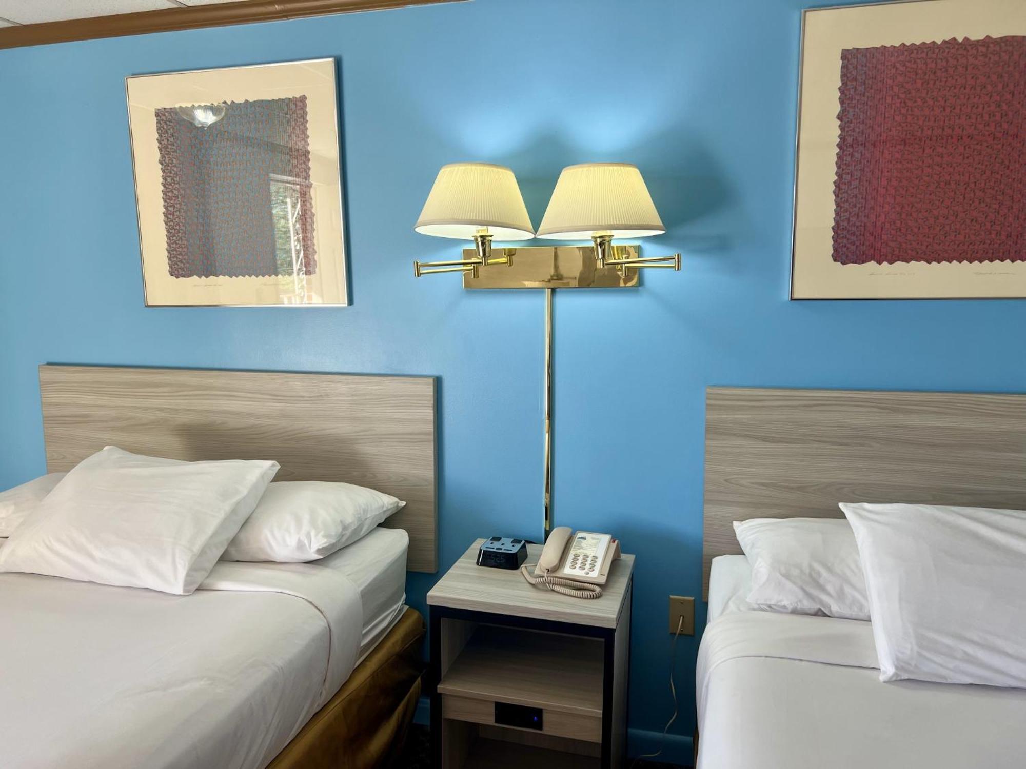Travelodge By Wyndham Hershey Bagian luar foto