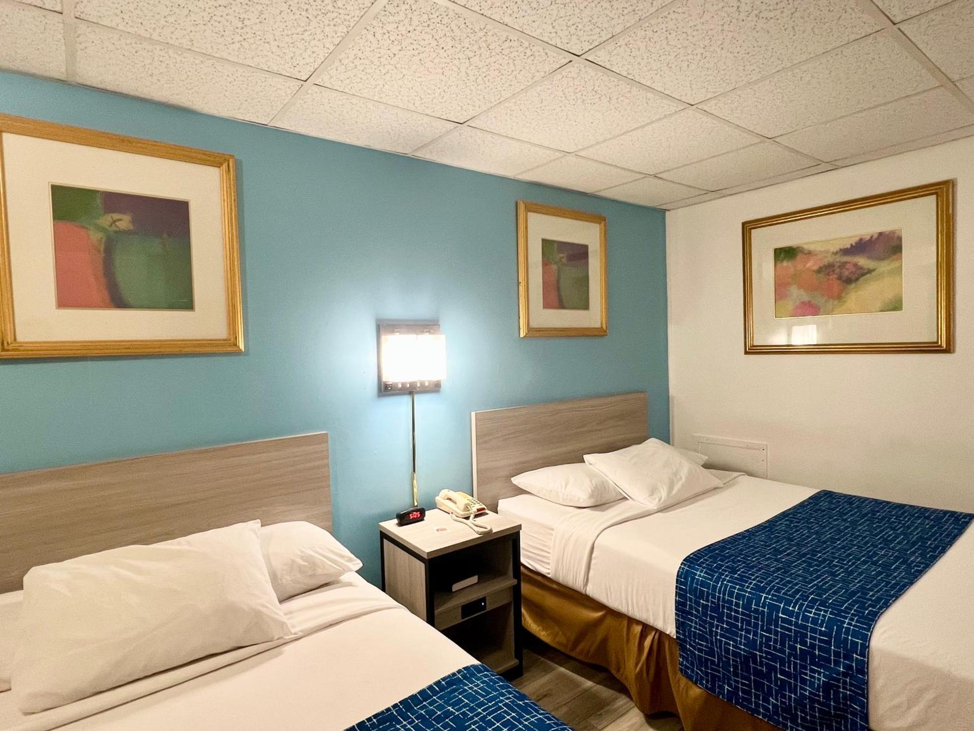 Travelodge By Wyndham Hershey Bagian luar foto