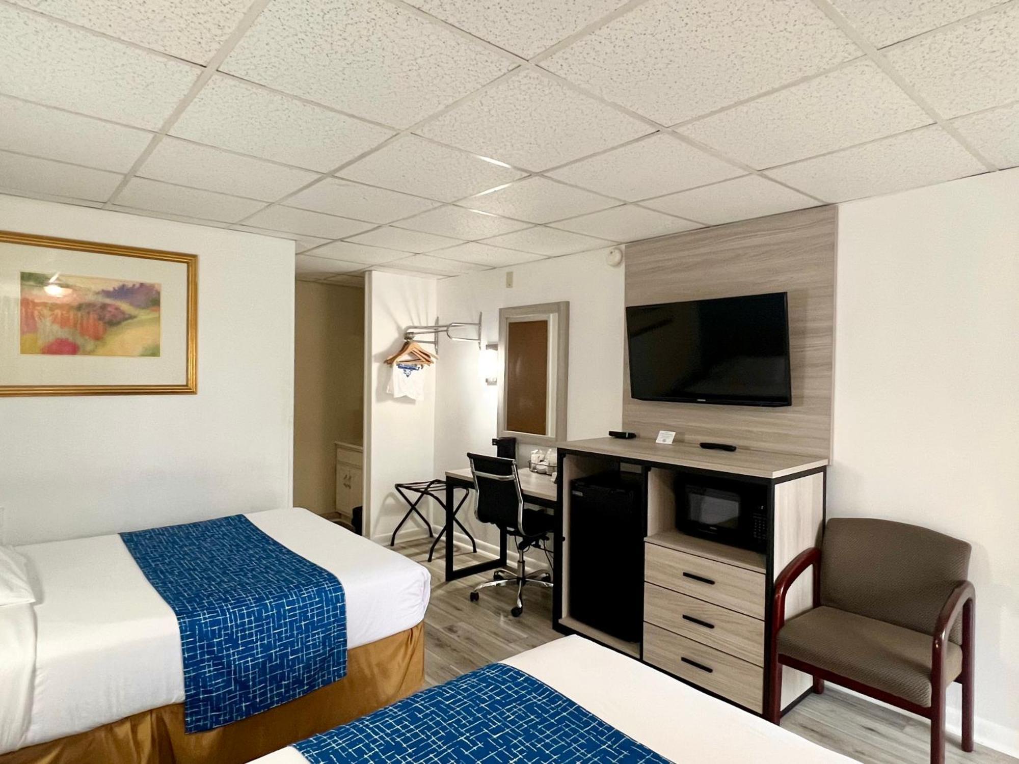 Travelodge By Wyndham Hershey Bagian luar foto