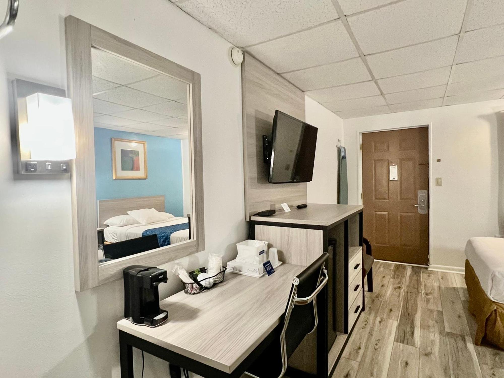 Travelodge By Wyndham Hershey Bagian luar foto
